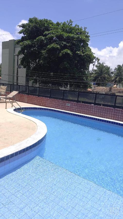 Apartamento A Beira-Mar Com Piscina Apartment Maceio  Bagian luar foto