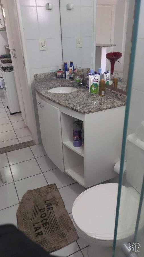 Apartamento A Beira-Mar Com Piscina Apartment Maceio  Bagian luar foto