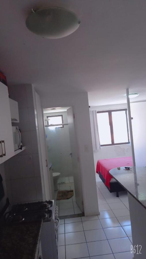Apartamento A Beira-Mar Com Piscina Apartment Maceio  Bagian luar foto