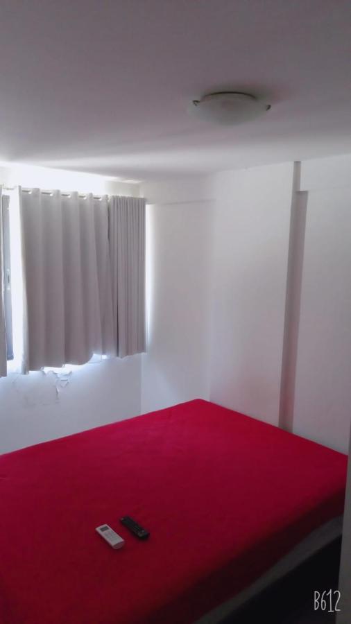 Apartamento A Beira-Mar Com Piscina Apartment Maceio  Bagian luar foto