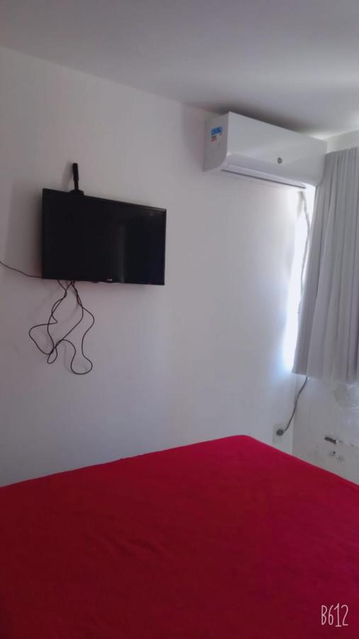 Apartamento A Beira-Mar Com Piscina Apartment Maceio  Bagian luar foto