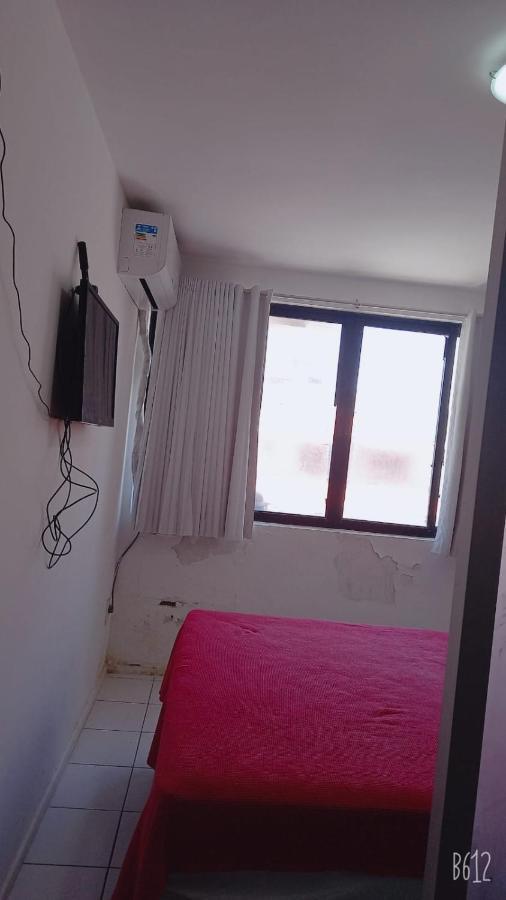 Apartamento A Beira-Mar Com Piscina Apartment Maceio  Bagian luar foto