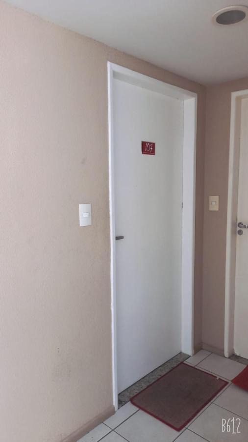 Apartamento A Beira-Mar Com Piscina Apartment Maceio  Bagian luar foto