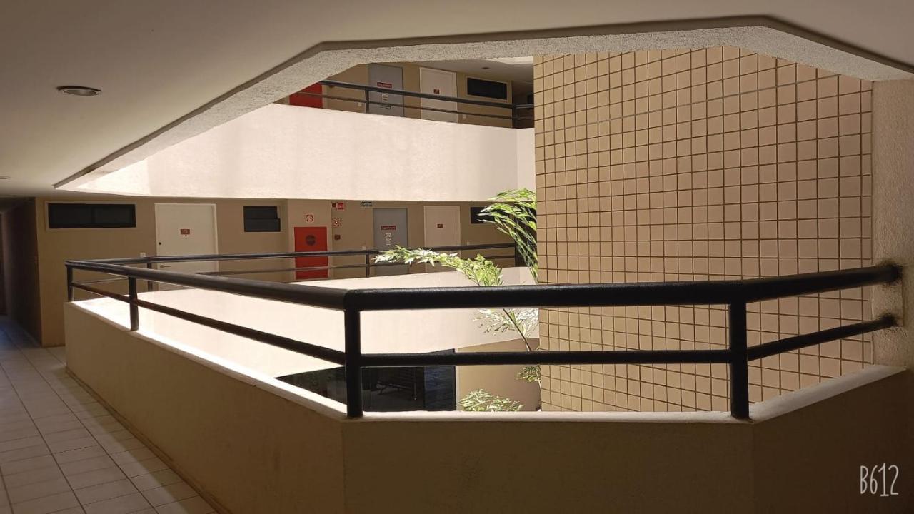 Apartamento A Beira-Mar Com Piscina Apartment Maceio  Bagian luar foto