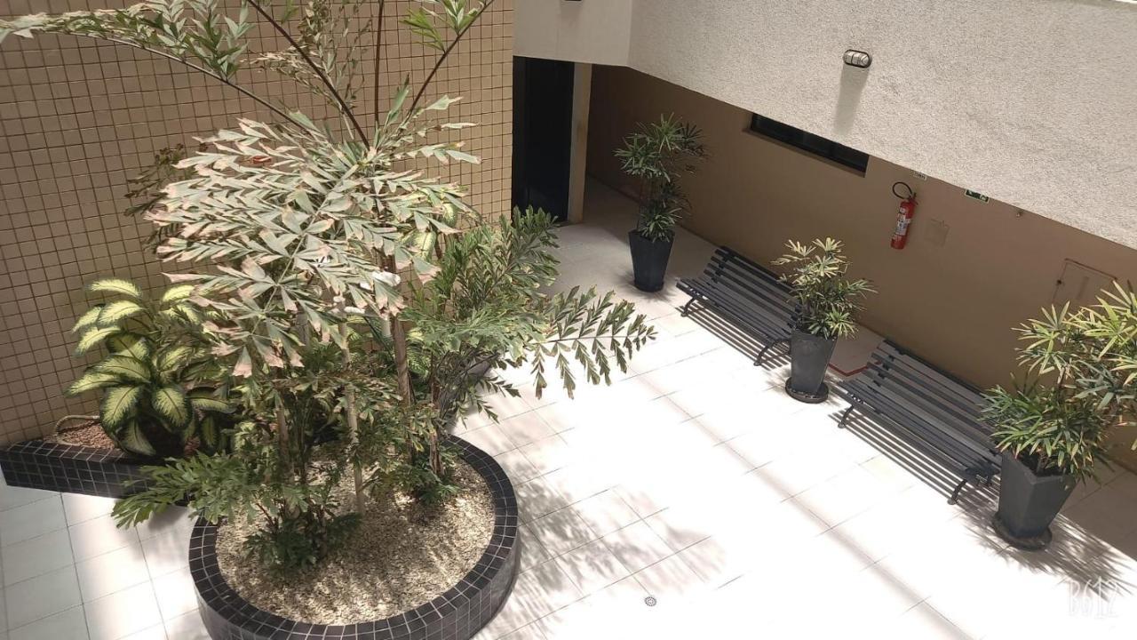 Apartamento A Beira-Mar Com Piscina Apartment Maceio  Bagian luar foto