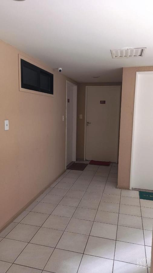 Apartamento A Beira-Mar Com Piscina Apartment Maceio  Bagian luar foto
