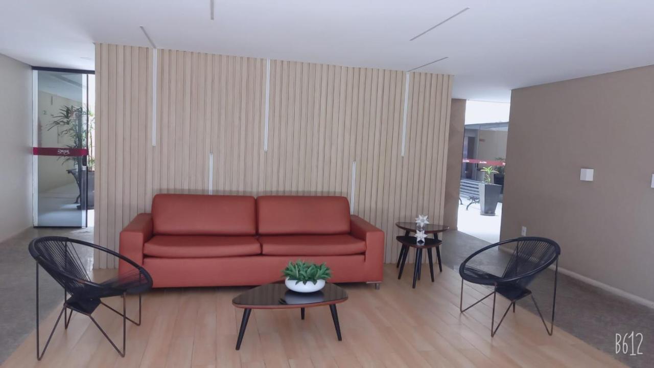 Apartamento A Beira-Mar Com Piscina Apartment Maceio  Bagian luar foto