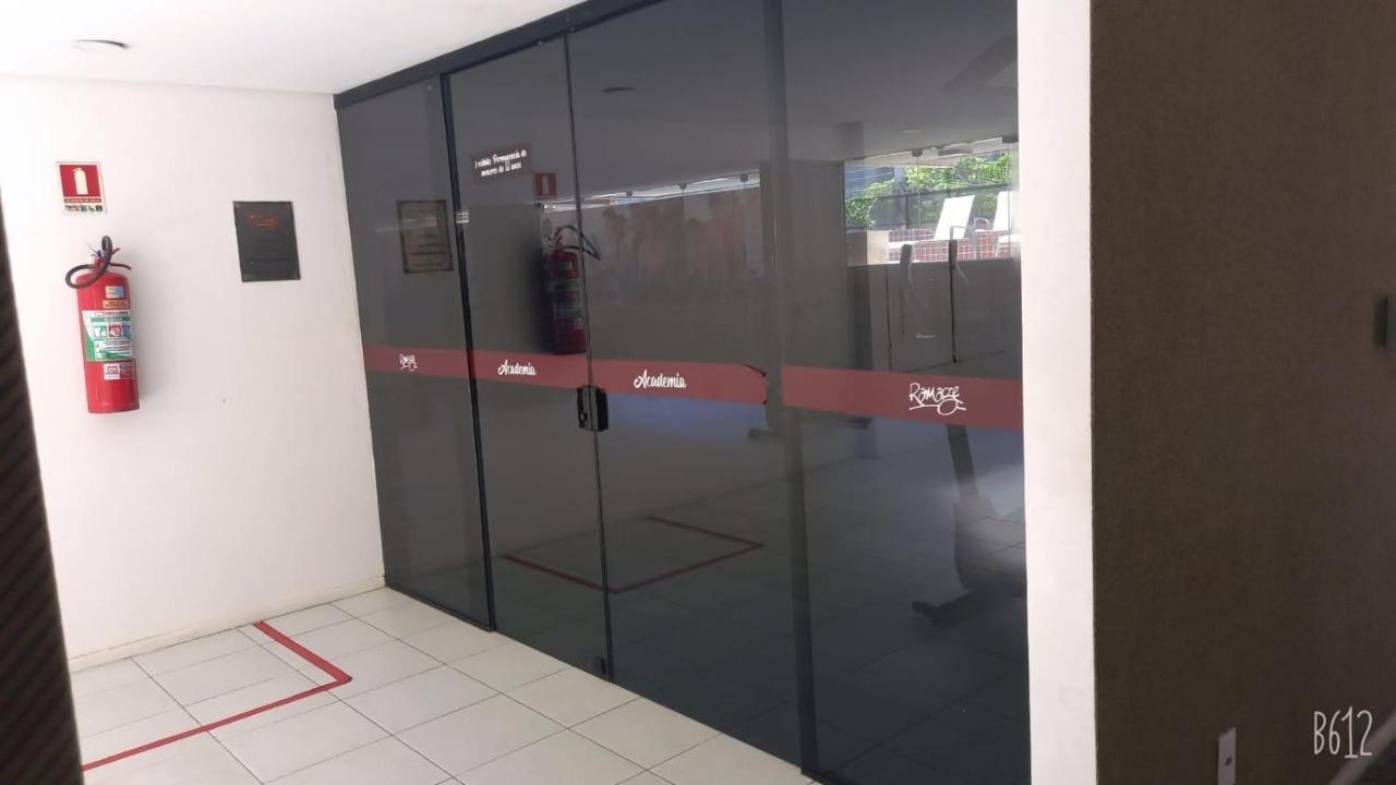 Apartamento A Beira-Mar Com Piscina Apartment Maceio  Bagian luar foto