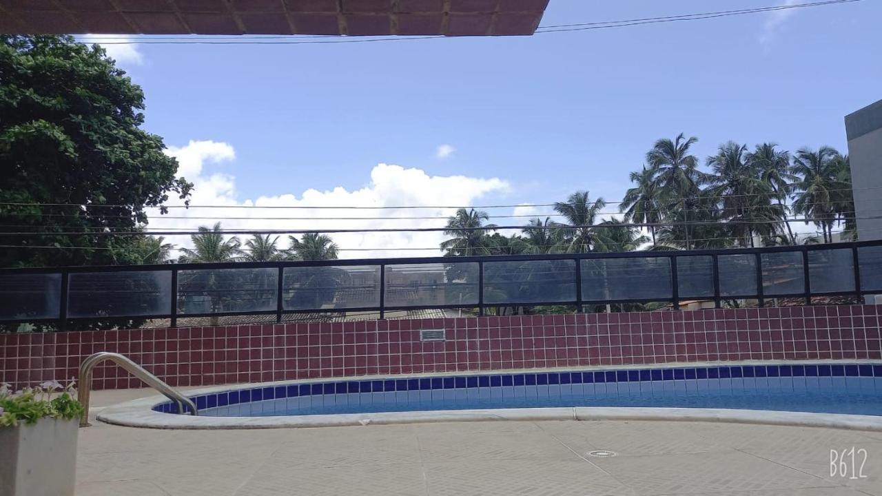 Apartamento A Beira-Mar Com Piscina Apartment Maceio  Bagian luar foto
